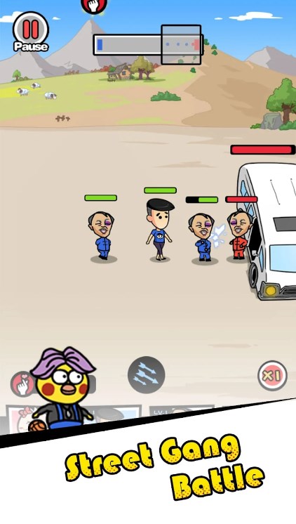 Street Gang Battle apk download for android  4.5.29.1 screenshot 2