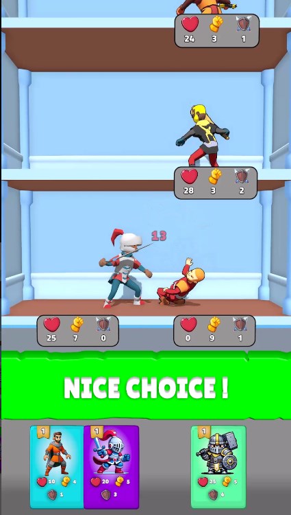 Climb War apk download for android  1.0.0.1 screenshot 4