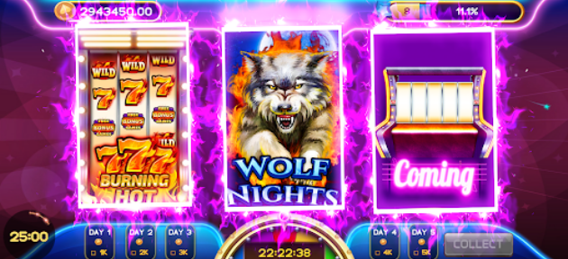Vegas Gold Slots Fortune Wheel Apk Download for Android  1.0 screenshot 3