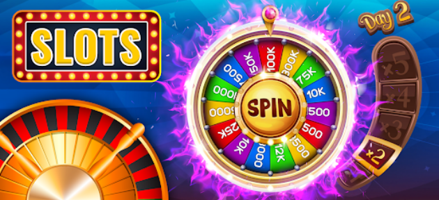 Vegas Gold Slots Fortune Wheel Apk Download for Android  1.0 screenshot 4