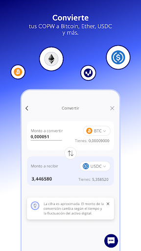 Wenia Wallet App Download for Android  1.0.14 screenshot 2