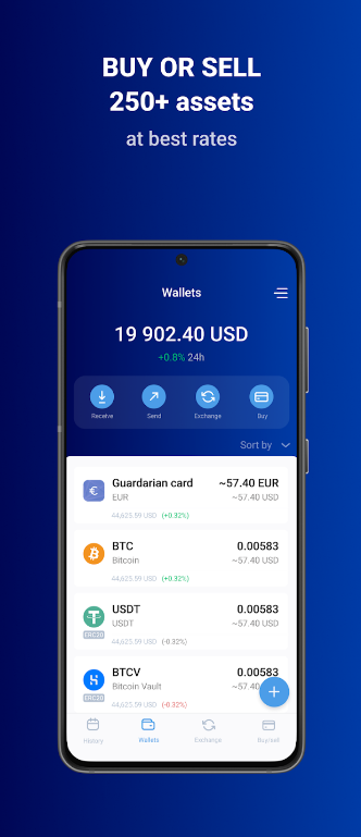 Gem Exchange And Trading App Free Download  1.0 screenshot 1