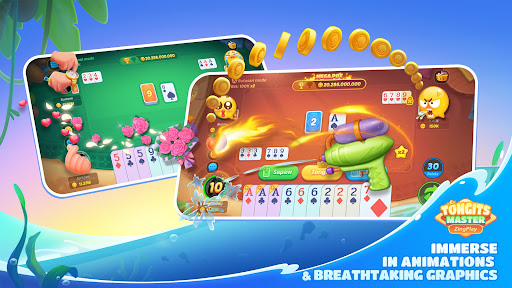 Tongits Master Zingplay apk download for android latest version  1.2 screenshot 1
