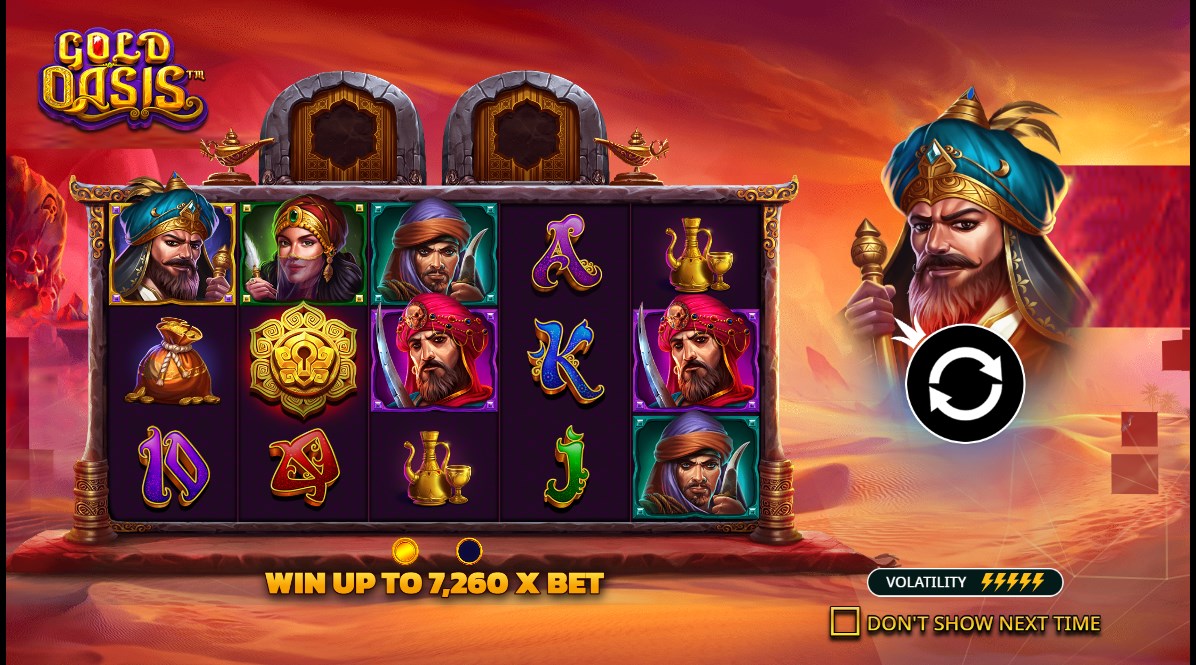 Gold Oasis casino apk download for android  1.0.0 screenshot 3