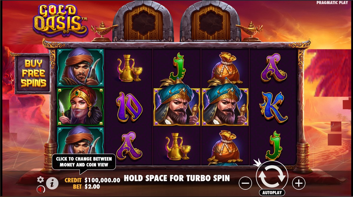 Gold Oasis casino apk download for android  1.0.0 screenshot 4