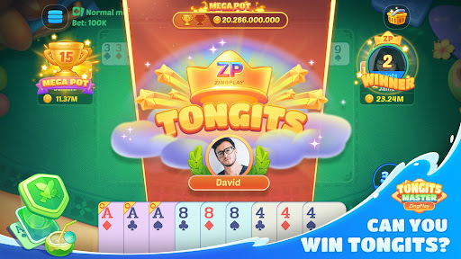 Tongits Master Zingplay apk download for android latest version  1.2 screenshot 3