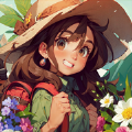 Blossom Odyssey Saga apk downl