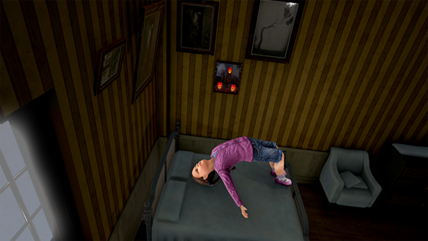 Scary Killer Joker Escape Game apk download for Android  v1.0 screenshot 4