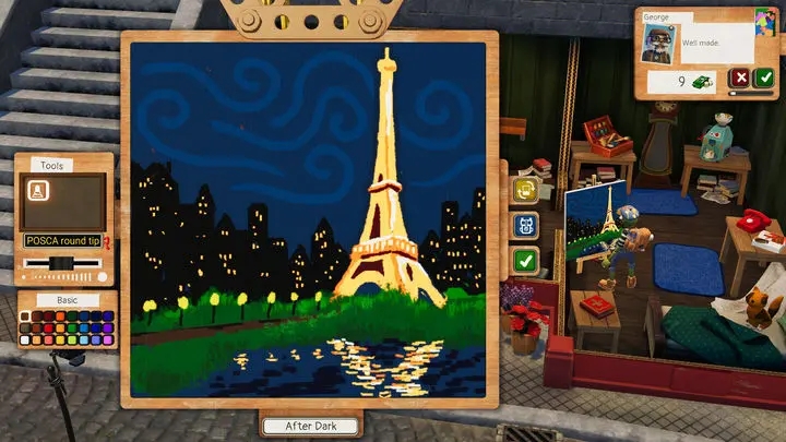 passpartout 2 the lost artist Apk Free Download for Android  1.0.4 screenshot 1
