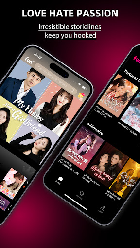 FunTV Dramas and Shows App Download for Android  1.6.2 screenshot 1