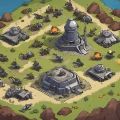 Idle warbase apk download for Android  1.0.1