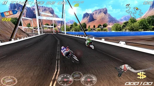 ultimate moto rr4 mod apk 7.4 latest version   7.6 screenshot 4