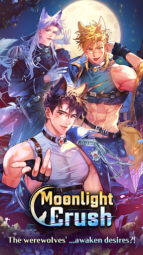 Moonlight Crush Fantasy Otome apk download for android  1.0.0 screenshot 4