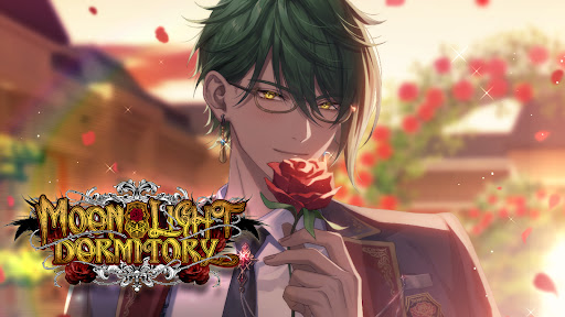 Moonlight Dormitory Otome apk download for android  3.1.15 screenshot 1