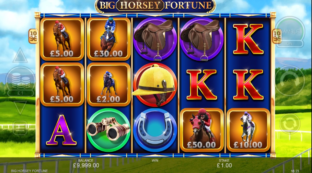 Fortune Horse slot free full game download  v1.0 screenshot 3