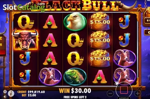 Black Bull slot game apk download for android    v1.0 screenshot 3