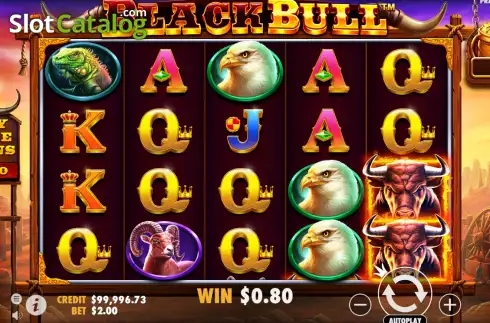 Black Bull slot game apk download for android    v1.0 screenshot 1