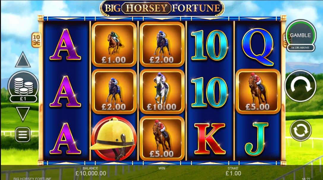 Fortune Horse slot free full game download  v1.0 screenshot 4