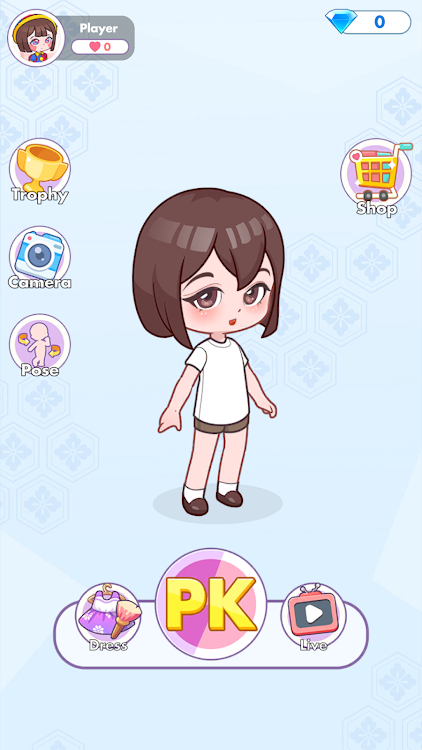 Shining Doll Princess Maker apk download latest version  v1.0 screenshot 2