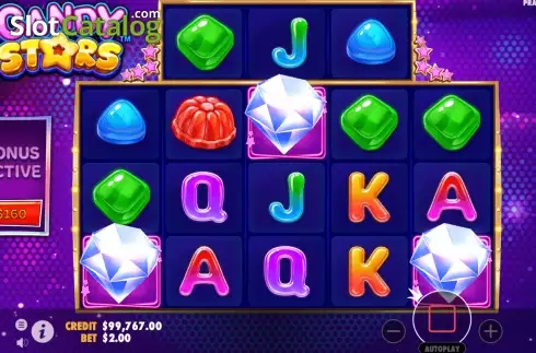 Candy Stars slot apk download for android  v1.0 screenshot 3