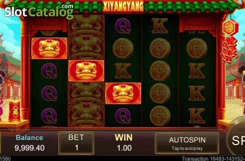 Xi Yang Yang Slot apk download for android   v1.0 screenshot 3