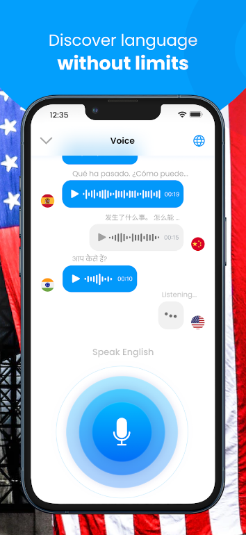 idict Ai Voice Translator App Download Latest Version  1.1.15 screenshot 2