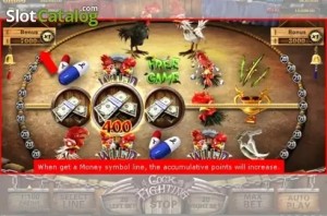 Cock Fight Slot free play app for AndroidͼƬ1