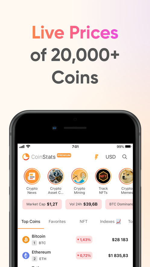 Breezecoin wallet app download for android  1.0.0 screenshot 2
