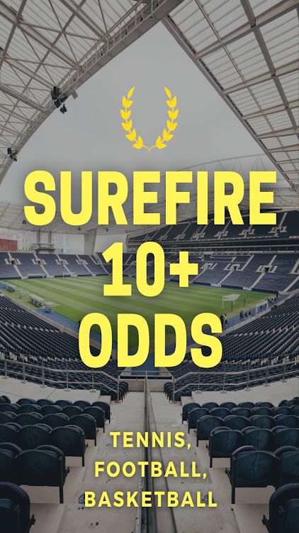 SUREFIRE 10+ ODDS app free download latest version  9.8 screenshot 4