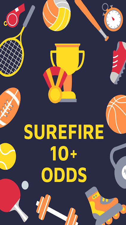SUREFIRE 10+ ODDS app free download latest version  9.8 screenshot 3