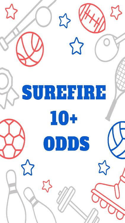 SUREFIRE 10+ ODDS app free download latest version  9.8 screenshot 2