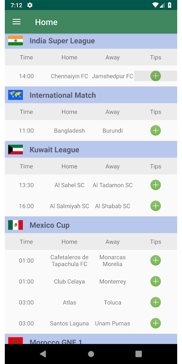 Daily Betting Tips Predictions app download latest version  2.2 screenshot 3