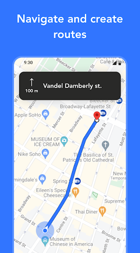 NavGo Maps & GPS Navigation app free download  4.0 screenshot 4
