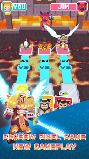 Monster Run Battle Squad Apk Download Latest Version 2024  1.1.6 screenshot 3