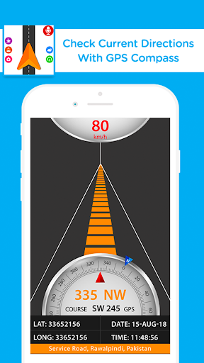 GPS Navigation Driving Maps app download latest version  1.36.2 screenshot 5