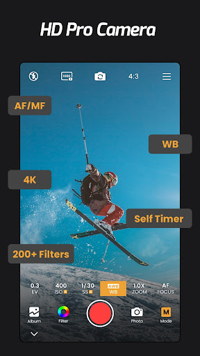 ReLens Camera-Focus &DSLR Blur premium apk download free  3.2.2 screenshot 4