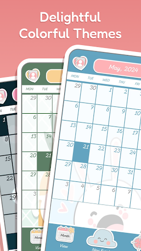 Cute Calendar & Daily Planner apk latest version free downloadͼƬ2