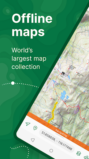 Avenza Maps Offline Mapping apk latest version download  5.3.1 screenshot 1