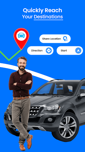 GPS Driving Direction apk free download for android  2.0.3 screenshot 5