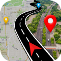 GPS Navigation Driving Maps