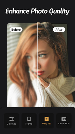 ReLens Camera-Focus &DSLR Blur premium apk download free  3.2.2 screenshot 1
