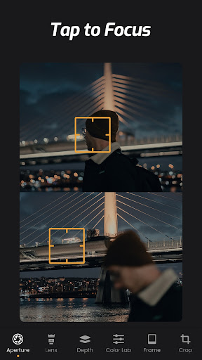 ReLens Camera-Focus &DSLR Blur premium apk download free  3.2.2 screenshot 3