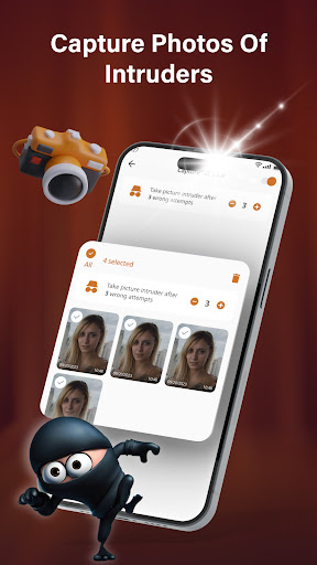 Door Lock Screen Door Zipper app download latest version  1.0.7 screenshot 1