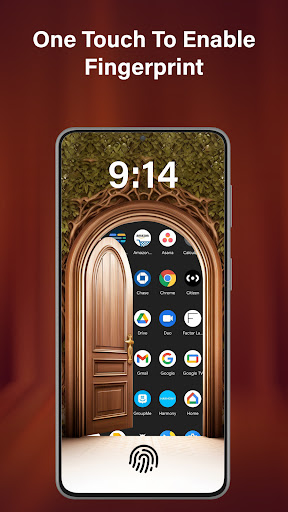 Door Lock Screen Door Zipper app download latest version  1.0.7 screenshot 3