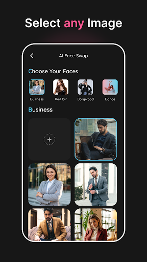 AI Face Swap Image free download android apkͼƬ1