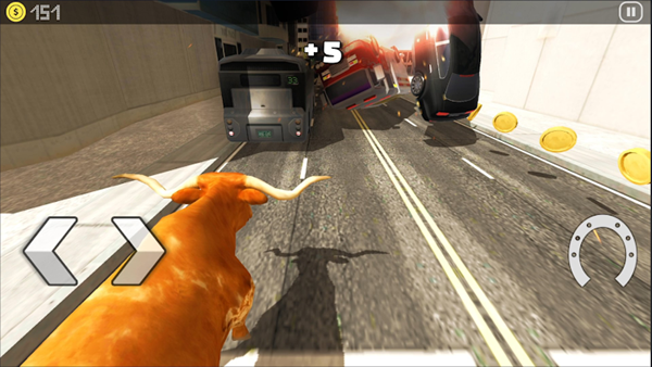 Animal City Rampage apk download for Android  0.1 screenshot 2
