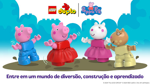 LEGO DUPLO PEPPA PIG full game apk free download  1.0.0 screenshot 1