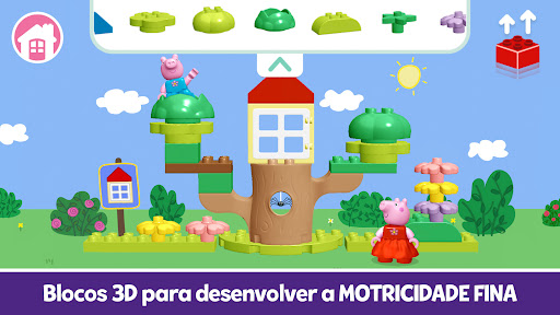 LEGO DUPLO PEPPA PIG full game apk free download  1.0.0 screenshot 2