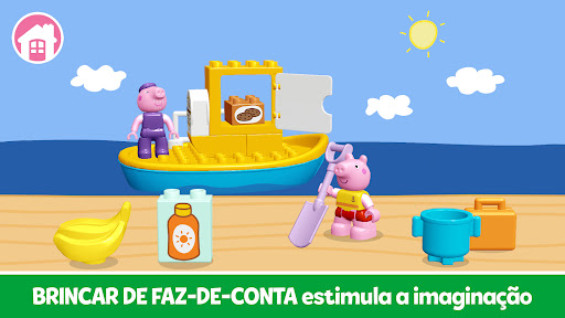 LEGO DUPLO PEPPA PIG full game apk free download  1.0.0 screenshot 4