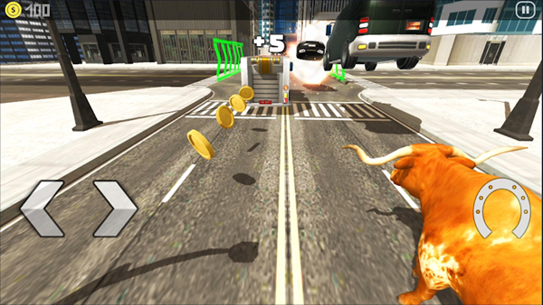 Animal City Rampage apk download for Android  0.1 screenshot 3